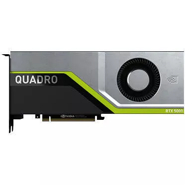 PNY VCQRTX5000-PB NVIDIA Quadro RTX 5000 Graphic Card - 16 GB