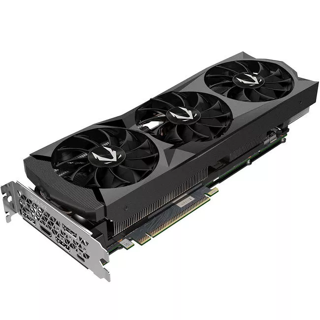 ZOTAC ZT-T20800D-10P GeForce RTX 2080 AMP Graphic Card 8GB GDDR6, 256-bit