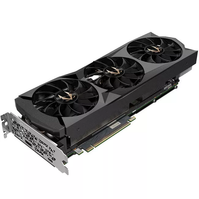 ZOTAC ZT-T20810F-10P GeForce RTX 2080 Ti Triple Fan Graphic Card - 11GB GDDR6