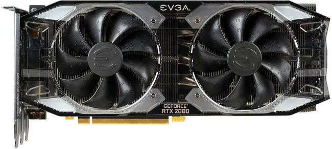 EVGA 11G-P4-2383-KR GeForce RTX 2080 Ti XC ULTRA GAMING Graphic Card 11 GB GDDR6