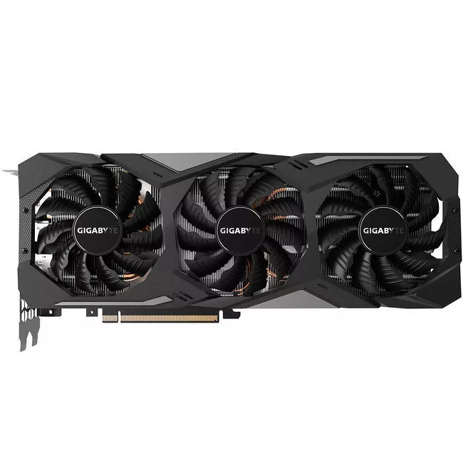 GIGABYTE GV-N2080GAMING OC-8GC GeForce RTX 2080 GAMING OC Graphic Card 8 GB GDDR6