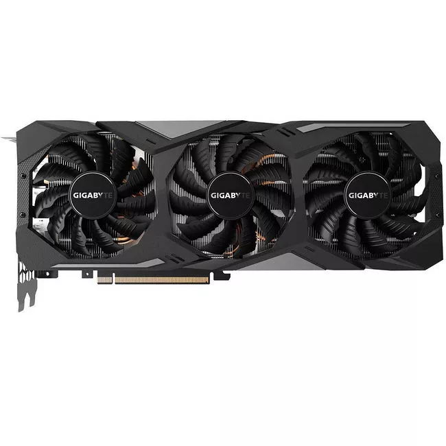 GIGABYTE GV-N2080WF3OC-8GC GeForce RTX 2080 WINDFORCE OC 8 GB GDDR6, 256-Bit