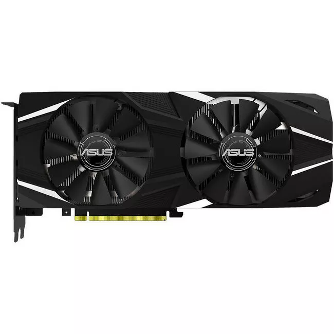 ASUS DUAL-RTX2080TI-O11G GeForce RTX 2080 Ti Graphic Card 11 GB GDDR6