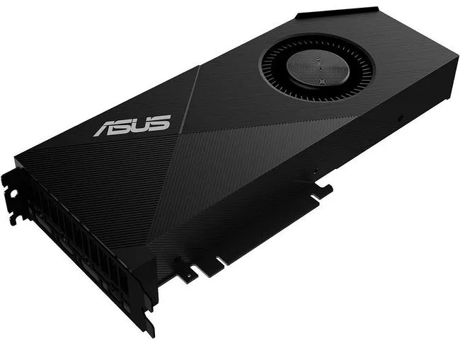 ASUS TURBO-RTX2080TI-11G GeForce RTX 2080 Ti Turbo Graphic Card 11GB GDDR6