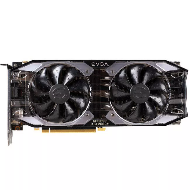EVGA 11G-P4-2382-KR GeForce RTX 2080 Ti XC GAMING Graphic Card 11 GB GDDR6