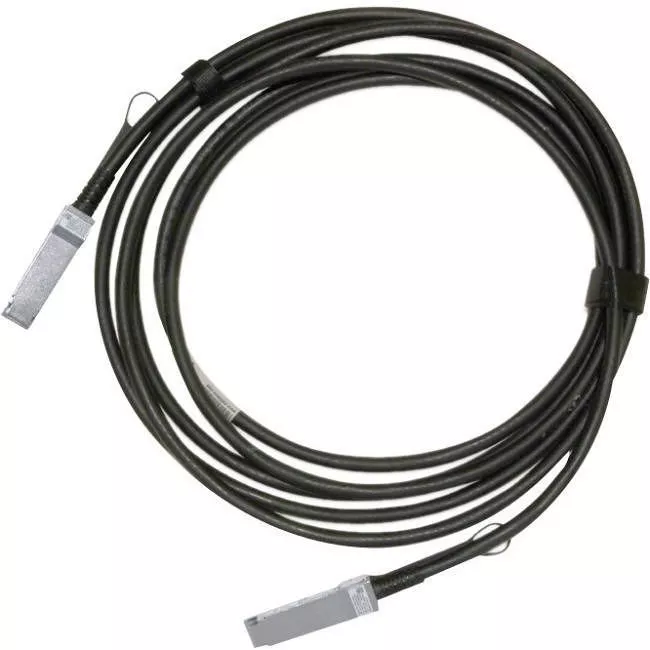 Mellanox MCP1600-C001E30N 1m Passive Copper Cable - 100GbE - 30AWG - QSFP28