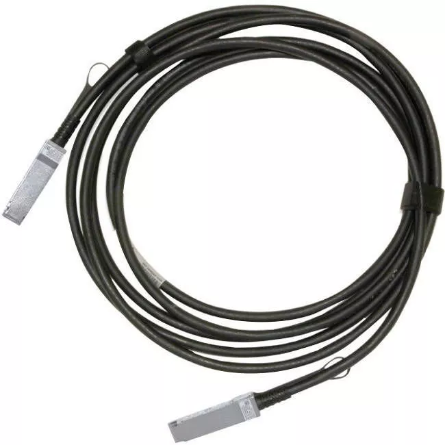 Mellanox MCP1600-C002E30N Passive Copper Cable - 100GbE - QSFP28 - 2m - 30AWG
