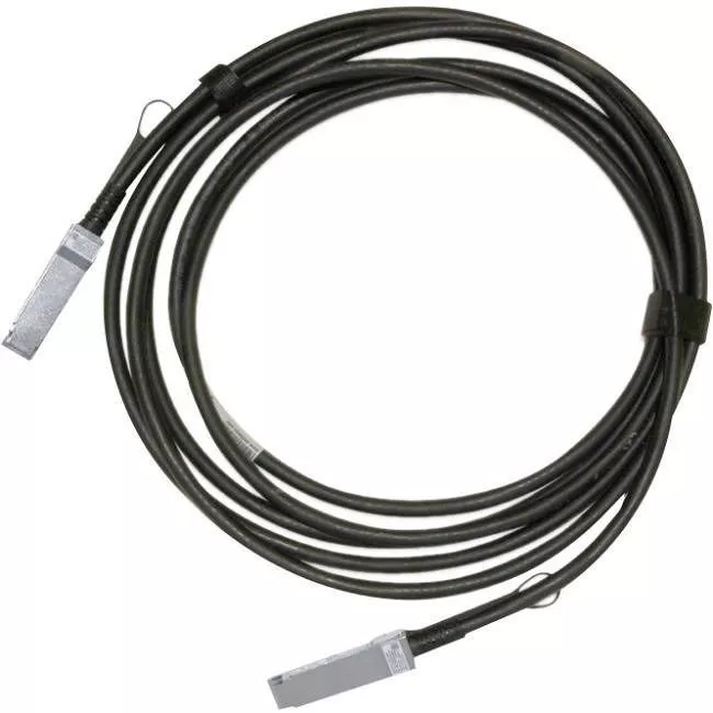 Mellanox MCP1600-E001E30 1m Passive Copper Cable - IB EDR - 100 GbE - QSFP28