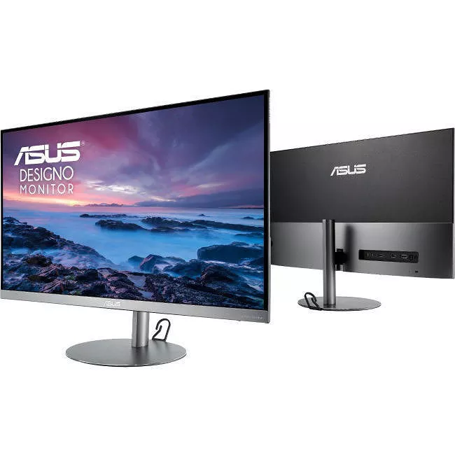ASUS MZ27AQL Designo 27" LCD Monitor - 16:9 - 5 ms GTG