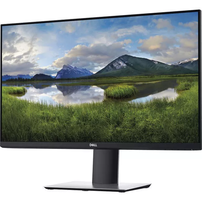 Dell P2719H 27" Full HD Edge LED LCD Monitor - 16:9 - Black/Gray
