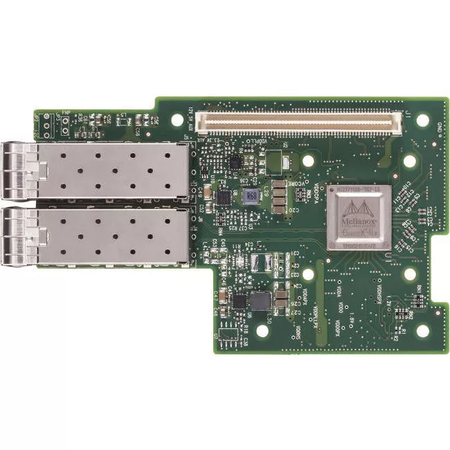 Mellanox MCX4421A-XCQN ConnectX-4 Lx EN Dual Port 10GbE Ethernet Card