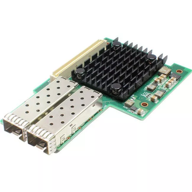 Solarflare SFN8722 10GbE - 2x Port - SFP+ OCP 2.0 Adapter Card