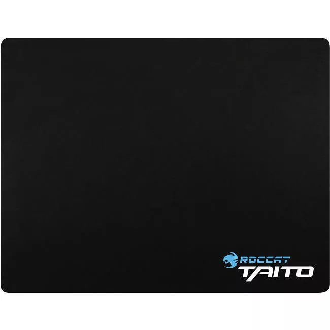 ROCCAT ROC-13-057 TAITO - SHINY BLACK GAMING MOUSEPAD, KING-Size 3mm