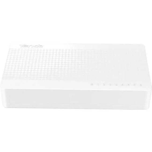 Tenda S108 V8.0 Desktop Switch 10/100 8-Port