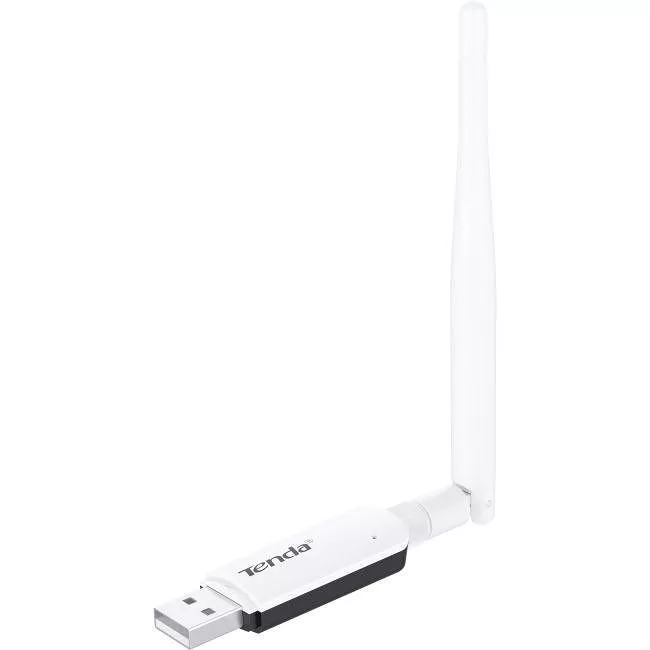 Tenda U1 IEEE 802.11n Wi-Fi Adapter for Desktop Computer, Notebook