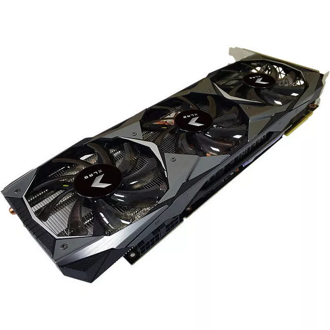 PNY VCG2080T11TFMPB-O GeForce RTX 2080 Ti 11 GB XLR8 Gaming Overclocked Edition Graphic Card