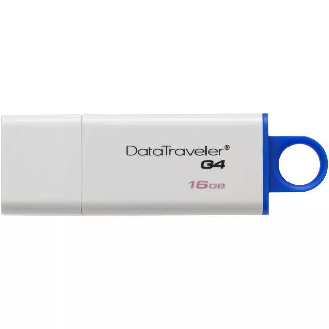 Kingston DTIG4/16GBCL DataTraveler G4 USB 3.0 Flash Drive