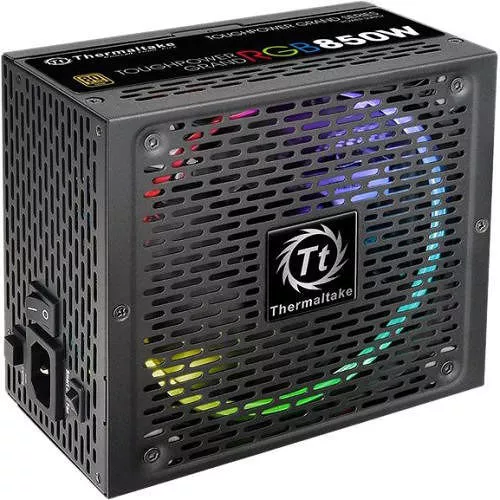 Thermaltake PS-TPG-0850FPCGUS-S Toughpower Grand RGB 850W Gold (RGB Sync Edition)