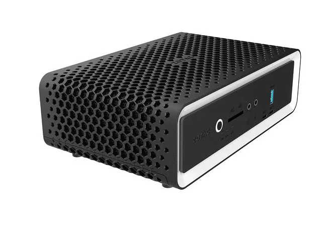 ZOTAC ZBOX-CI660NANO-U ZBOX CI660 nano Barebone Mini PC