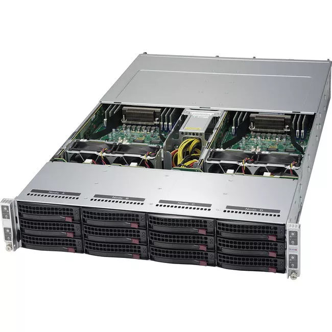 Supermicro SYS-5028TK-HTR 2U Server