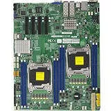 Supermicro MBD-X10DRD-ITP-B Server Motherboard - 2x Socket LGA 2011-v3 - Intel C612 - 8x DDR4 - RAID - EATX