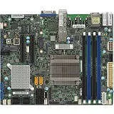 Supermicro MBD-X10SDV-4C-7TP4F-B Server Motherboard - Socket BGA-1667 - Intel 4x DDR4 - RAID - 1x M.2 - Flex ATX