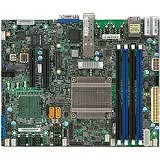 Supermicro MBD-X10SDV-2C-TP4F-B Server Motherboard - Socket BGA-1667 - Intel 4x DDR4 - RAID - 1x M.2 - Flex ATX