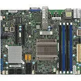 Supermicro MBD-X10SDV-2C-7TP4F-B Server Motherboard - Socket BGA-1667 - Intel 4x DDR4 - RAID - 1x M.2 - Flex ATX