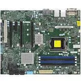 Supermicro MBD-X11SAT-B Workstation Motherboard - Intel C236 - LGA 1151 - Bulk