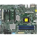 Supermicro MBD-X11SAT-B Workstation Motherboard - 1x Socket H4 LGA-1151 - Intel C236 - 4x DDR4 - RAID - 1x M.2 - 3x PCIe x16 - ATX