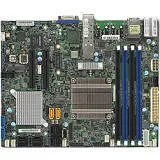 Supermicro MBD-X10SDV-7TP4F-B Server Motherboard - Socket BGA-1667 - Intel 4x DDR4 - RAID - 1x M.2 - Flex ATX