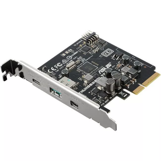 ASUS THUNDERBOLTEX 3 Thunderbolt/USB Adapter
