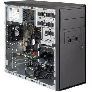 Supermicro SYS-5130DQ-IL 3U Mini-tower Barebone - Intel Q270 Express Chipset, 1x Socket H4 LGA-1151