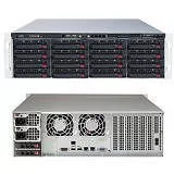 Supermicro SSG-6039P-E1CR16H 3U Rack Barebone - Intel C624 - 2x Socket P/LGA-3647