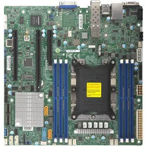 Supermicro MBD-X11SPM-TPF-B Motherboard - Intel C622 - LGA 3647 - Bulk