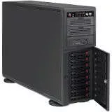 Supermicro CSE-743AC-668B SuperChassis SC743AC 4U Tower - SAS - USB 3.0 - 668 W
