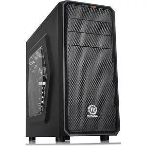Thermaltake CA-1C2-00M1WN-00 Versa H25 Window Mid-Tower Chassis