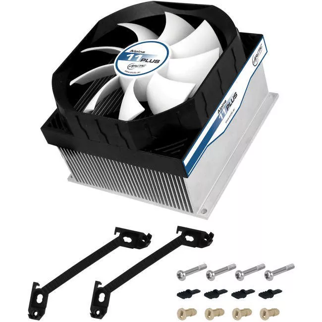 ARCTIC UCACO-AP11301-BUA01 Alpine 11 PLUS Cooling Fan/Heatsink