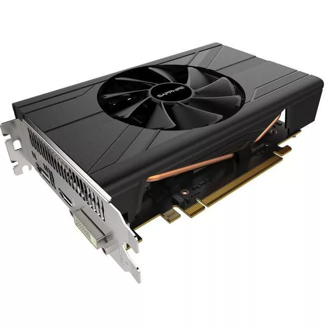 Sapphire 11266-34-20G Pulse Radeon RX 570 Graphic Card - 4 GB GDDR5 - Dual Slot Space Required