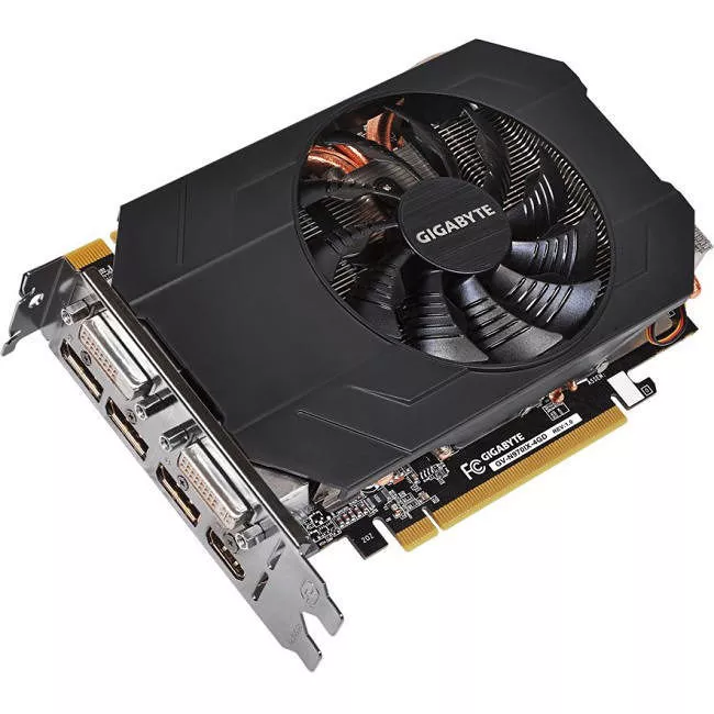 GIGABYTE GV-N970IX-4GD GeForce GTX 970 Graphic Card - 1.05 GHz Core - 4 GB GDDR5