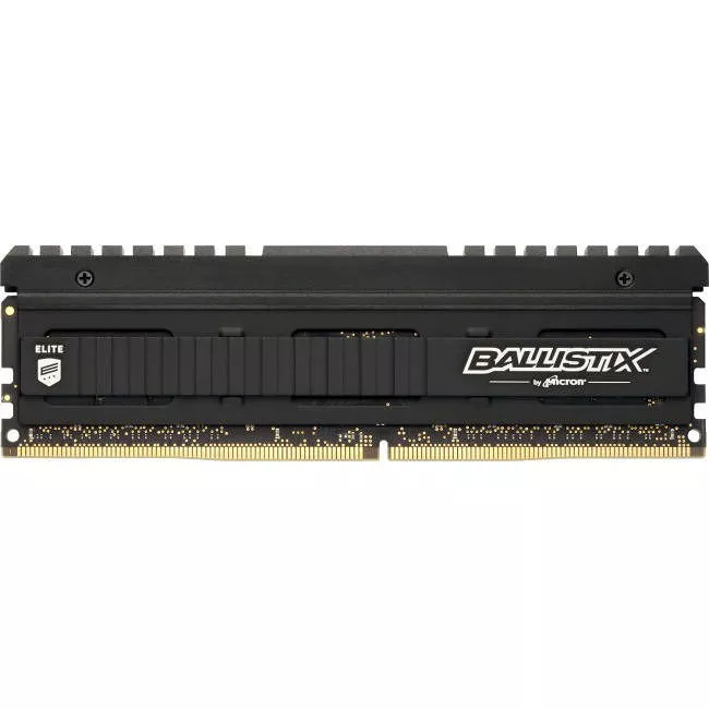 Crucial BLE16G4D32AEEA Ballistix Elite 16GB DDR4 SDRAM Memory - 3200 MHz - Non-ECC - Unbuffered