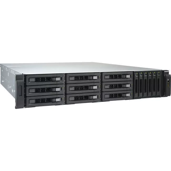 QNAP TVS-EC1580MU-SAS-RP16G-R2 Turbo NAS SAN/NAS Server