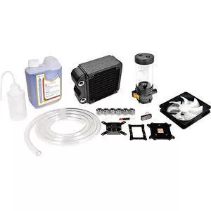 Thermaltake CL-W069-CA00BL-A Pacific RL120 Water Cooling Kit