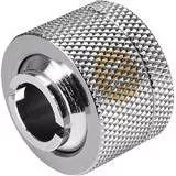 Thermaltake CL-W031-CA00SL-A Pacific 1/2'' ID x 5/8'' OD Compression - Chrome