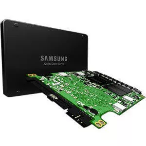 Samsung MZILS960HEHP-00007 PM1633a 960 GB Solid State Drive - 12Gb/s SAS - 2.5" Drive - Internal