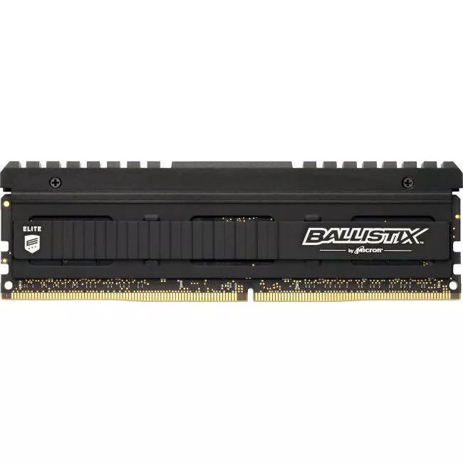 Crucial BLE8G4D32BEEAK Ballistix Elite 8GB DDR4 SDRAM Memory - 3200 MHz - Non-ECC - Unbuffered
