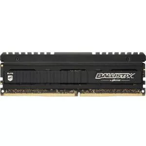Crucial BLE8G4D34AEEAK Ballistix Elite 8GB DDR4 SDRAM Memory - 3466 MHz - Non-ECC - Unbuffered