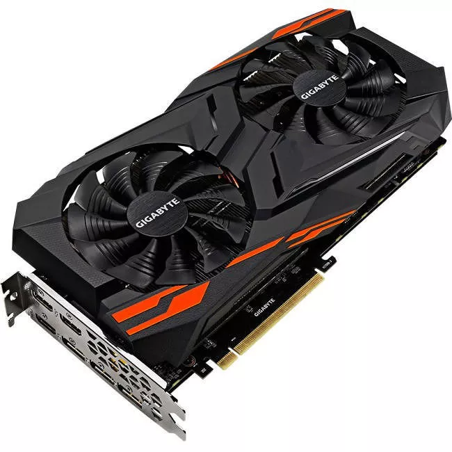 GIGABYTE GV-RXVEGA64GAMING OC-8GD Ultra Durable VGA Radeon RX VEGA 64 Graphic Card - 8 GB HBM2