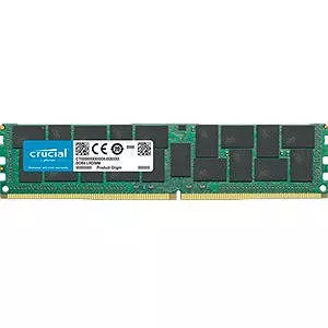 Crucial CT128G4ZFE426S 128GB DDR4 SDRAM Memory Module - ECC - Registered