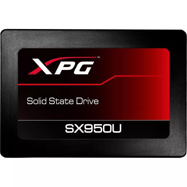 ADATA ASX950USS-240GT-C XPG SX950U 240 GB Solid State Drive - SATA/600 - 2.5" Drive - Internal